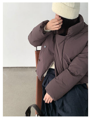 Stand Collar Jacket