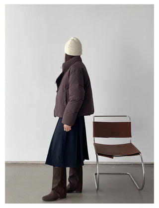 Stand Collar Jacket