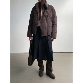 Stand Collar Jacket