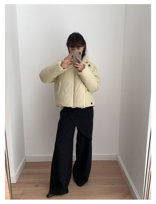 Stand Collar Jacket