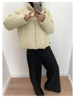 Stand Collar Jacket