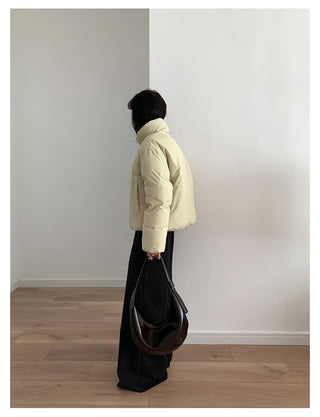 Stand Collar Jacket