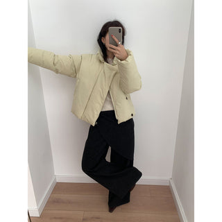 Stand Collar Jacket