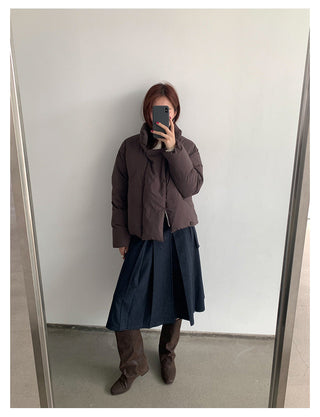 Stand Collar Jacket