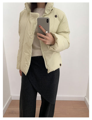 Stand Collar Jacket