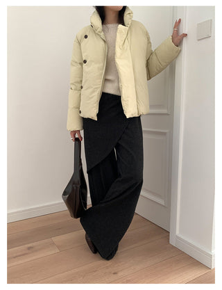 Stand Collar Jacket