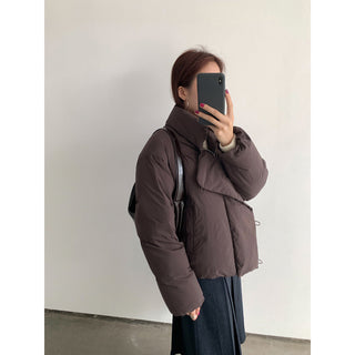 Stand Collar Jacket
