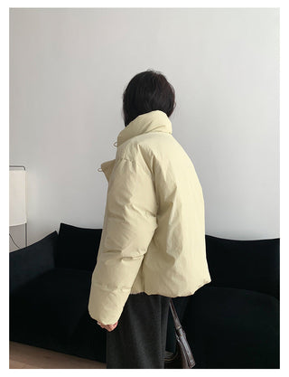 Stand Collar Jacket