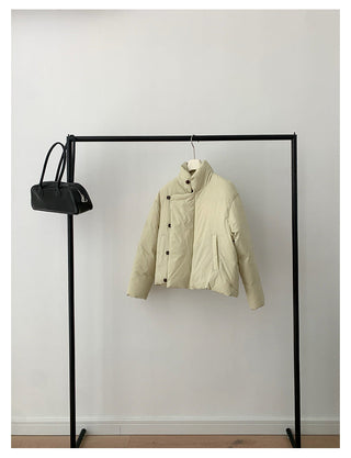 Stand Collar Jacket
