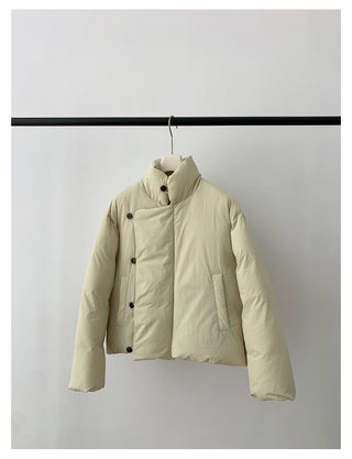 Stand Collar Jacket