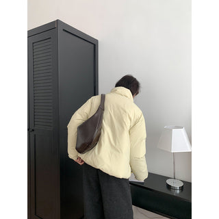 Stand Collar Jacket