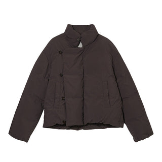 Stand Collar Jacket