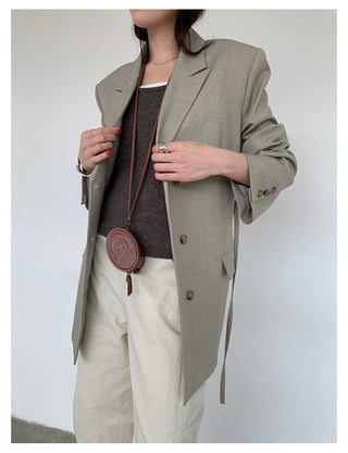Strap Suit