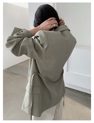 Strap Suit