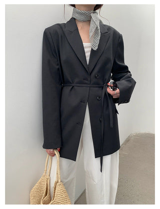 Strap Suit