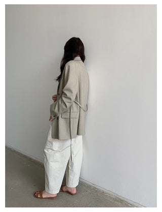 Strap Suit