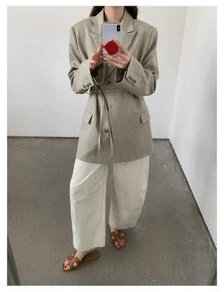 Strap Suit