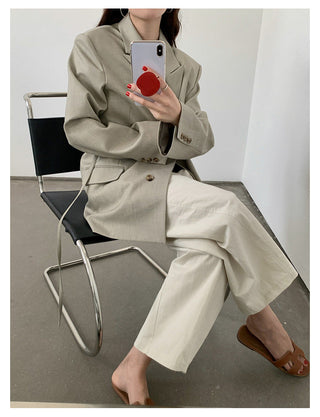 Strap Suit