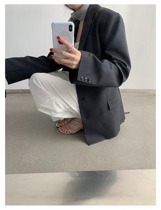 Strap Suit