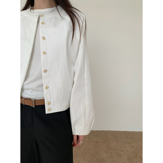 O-Neck Coat
