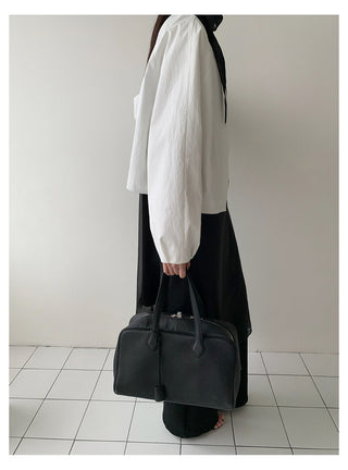 O-Neck Coat
