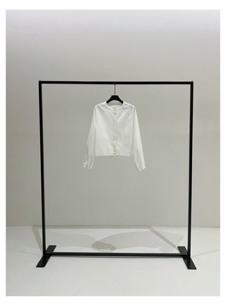 O-Neck Coat