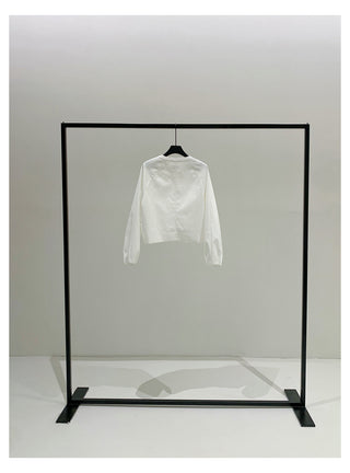 O-Neck Coat