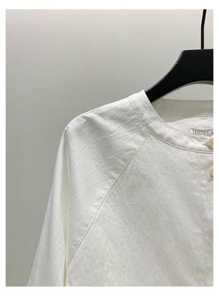 O-Neck Coat