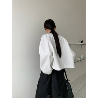 O-Neck Coat