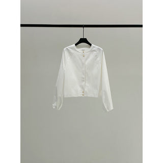 O-Neck Coat