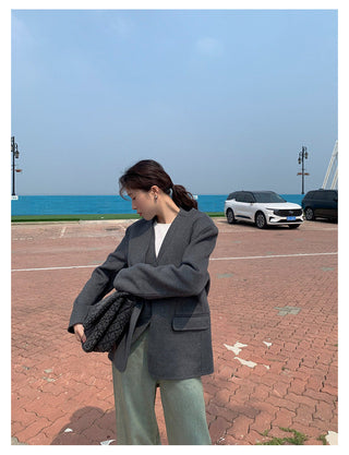 Wool Suit