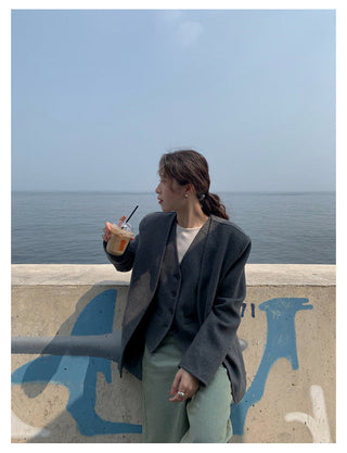 Wool Suit