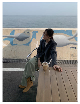 Wool Suit