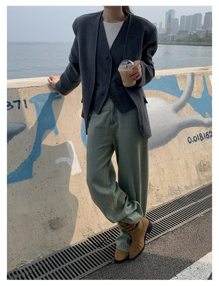 Wool Suit