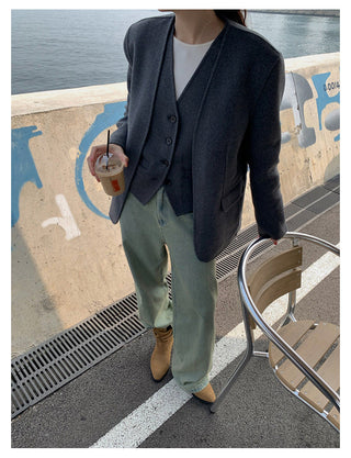 Wool Suit