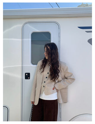 Wool Suit