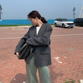 Wool Suit