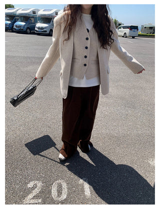 Wool Suit