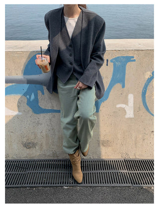 Wool Suit