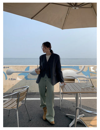 Wool Suit