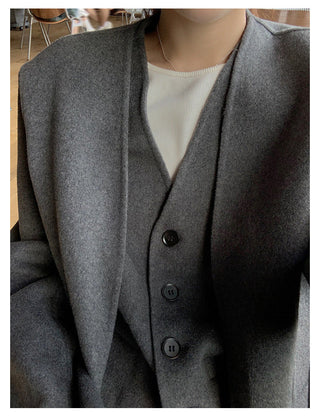 Wool Suit