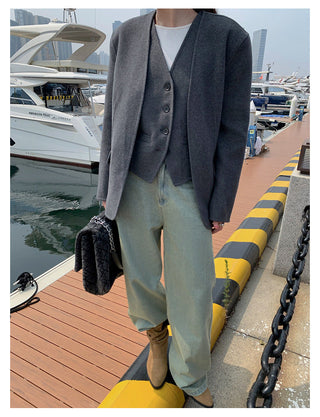 Wool Suit