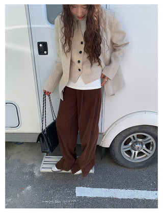 Wool Suit