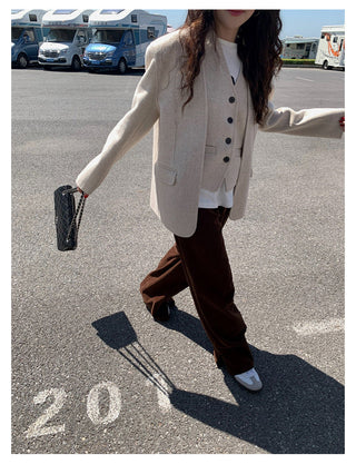 Wool Suit