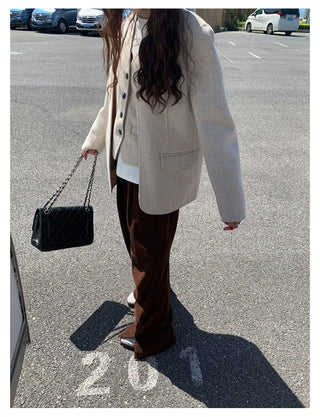 Wool Suit