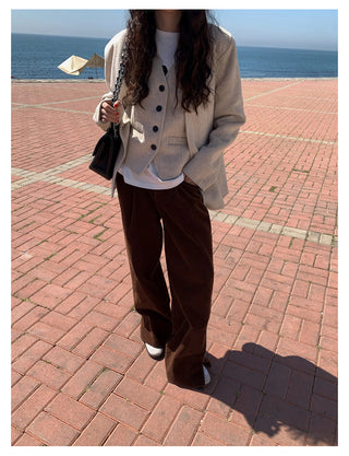 Wool Suit