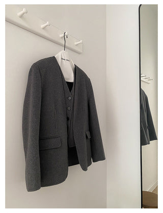 Wool Suit