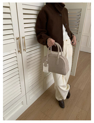 Short Wool Coat