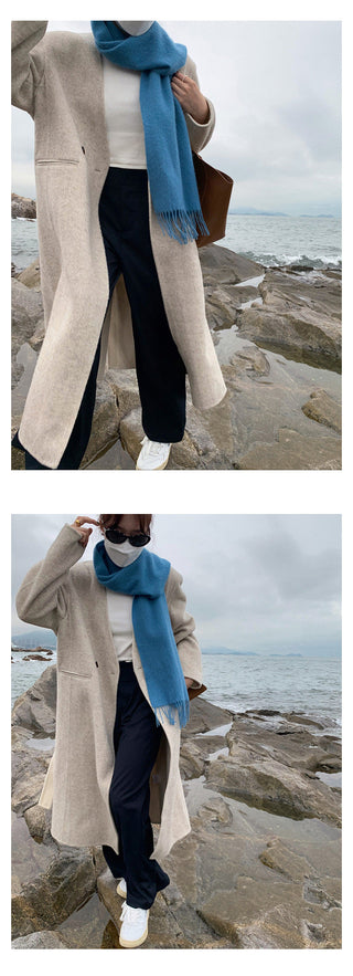 Reversible Overcoat