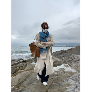 Reversible Overcoat